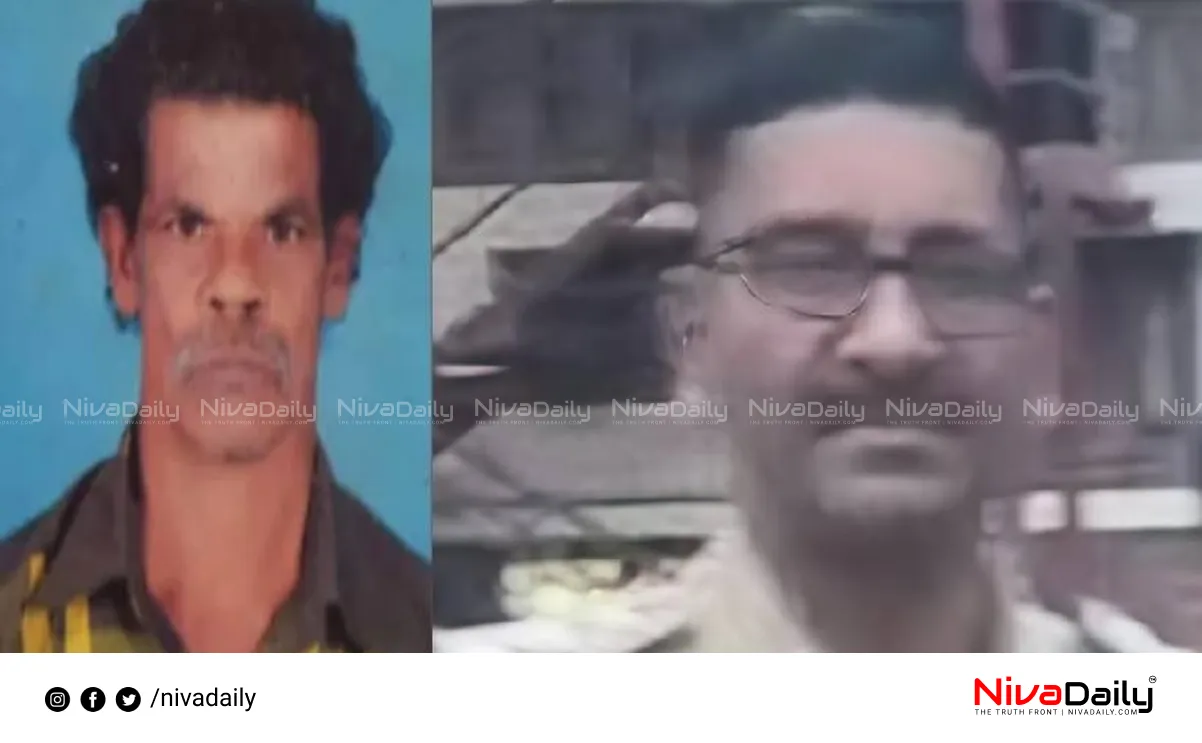 Kilimanoor accident case