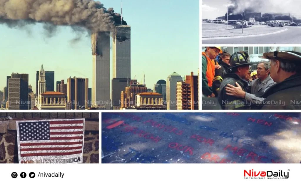 World Trade Center attack