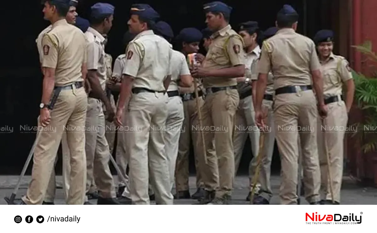 Mumbai Police Restrictions