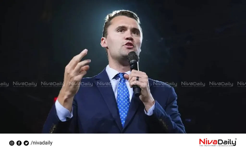 Charlie Kirk shooting