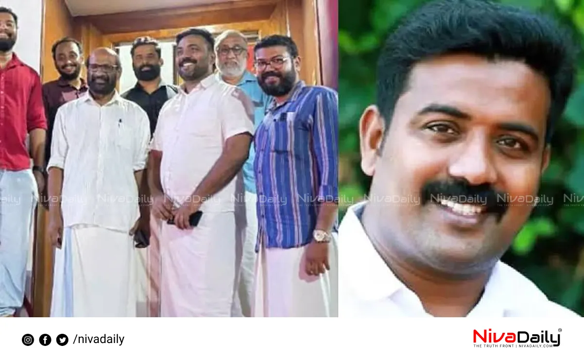 Riyas Thachampara