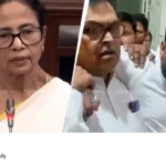 Bengal Assembly ruckus