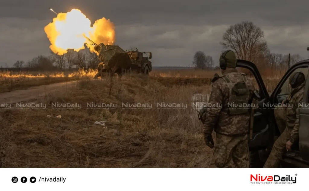 war in Ukraine