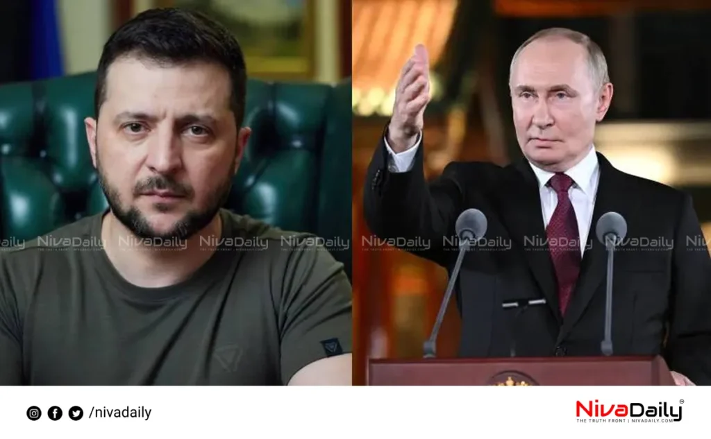 Russia Ukraine talks