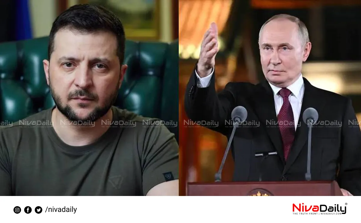 Russia Ukraine talks