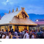 Sabarimala gold plating