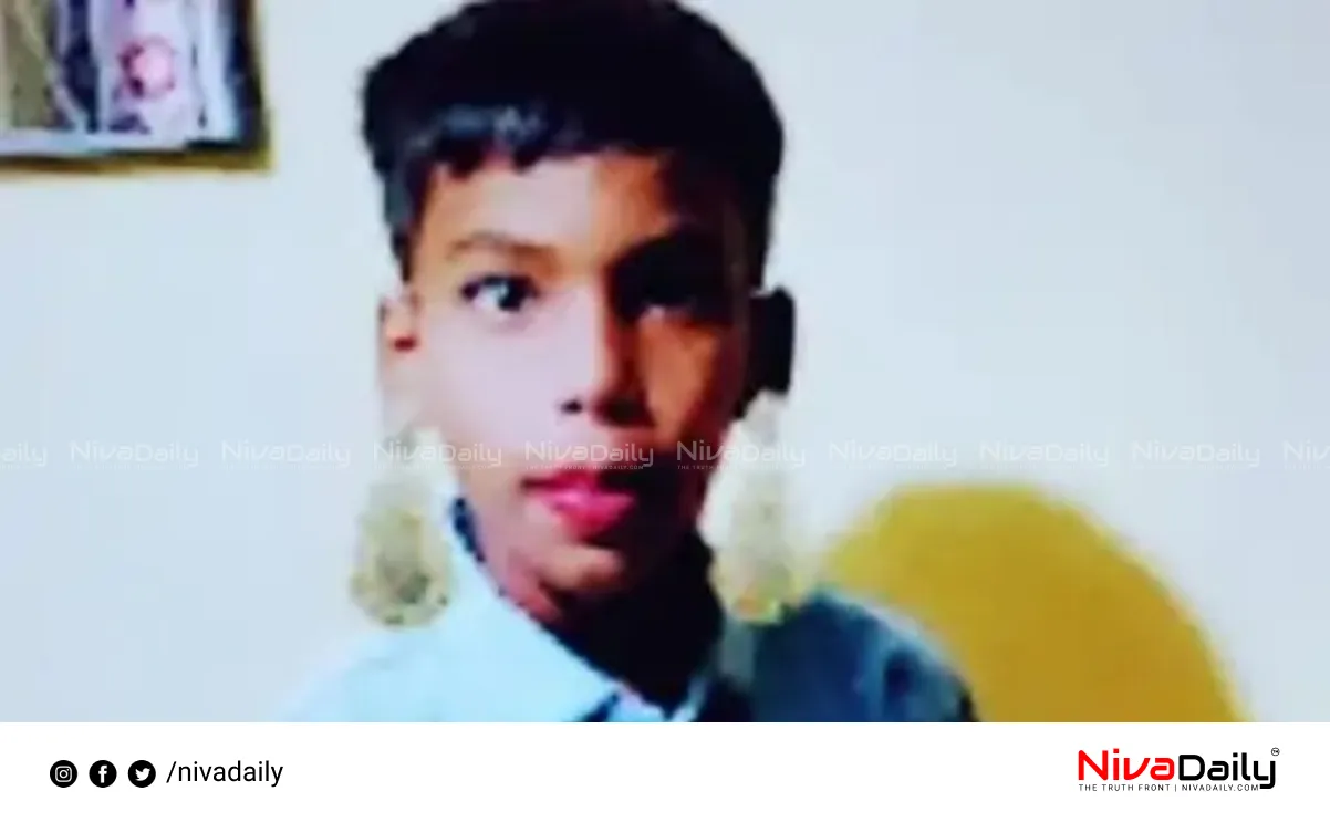 schoolboy kidnapped Nagpur