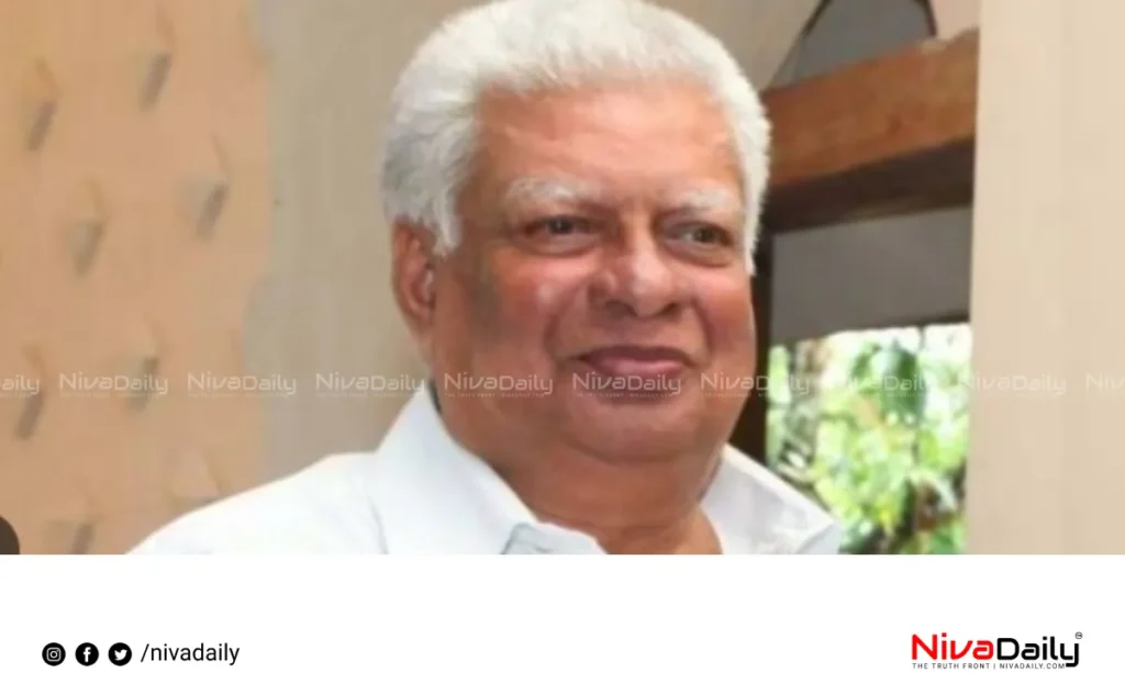 P. P. Thankachan