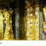 Sabarimala sculpture maintenance