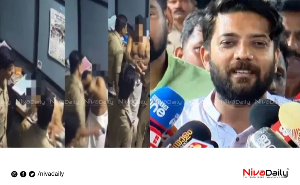 Youth Congress attack