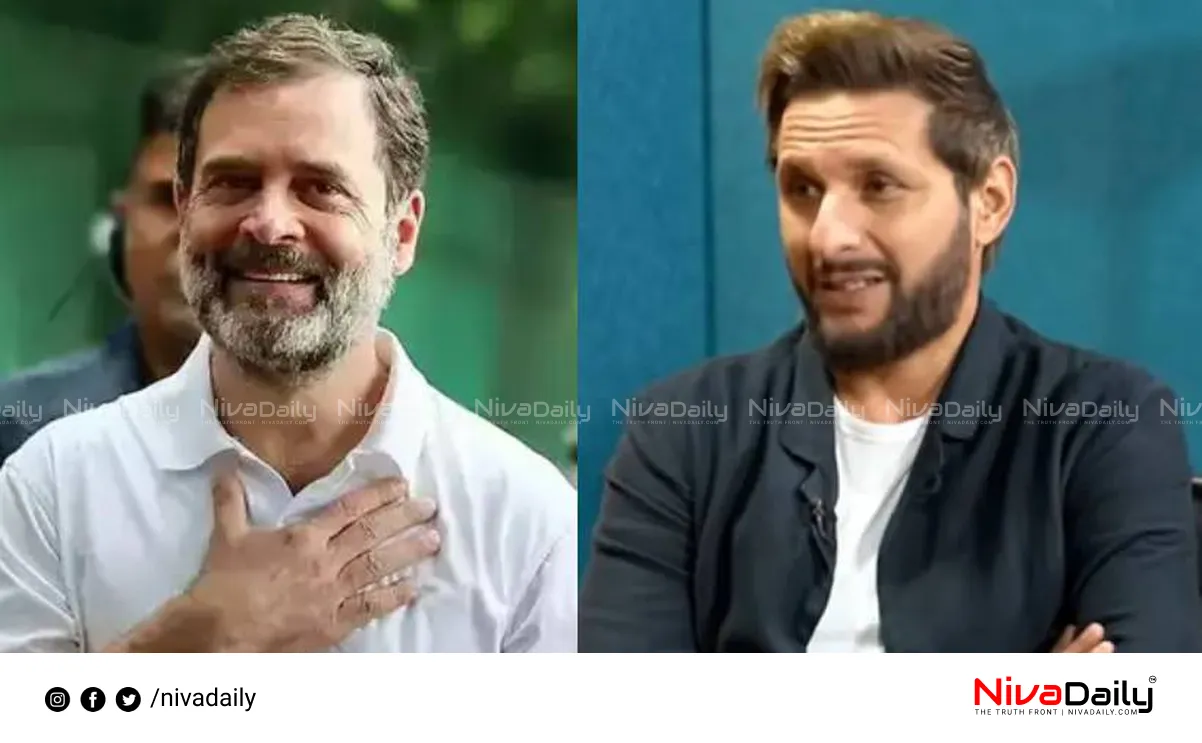 Rahul Gandhi