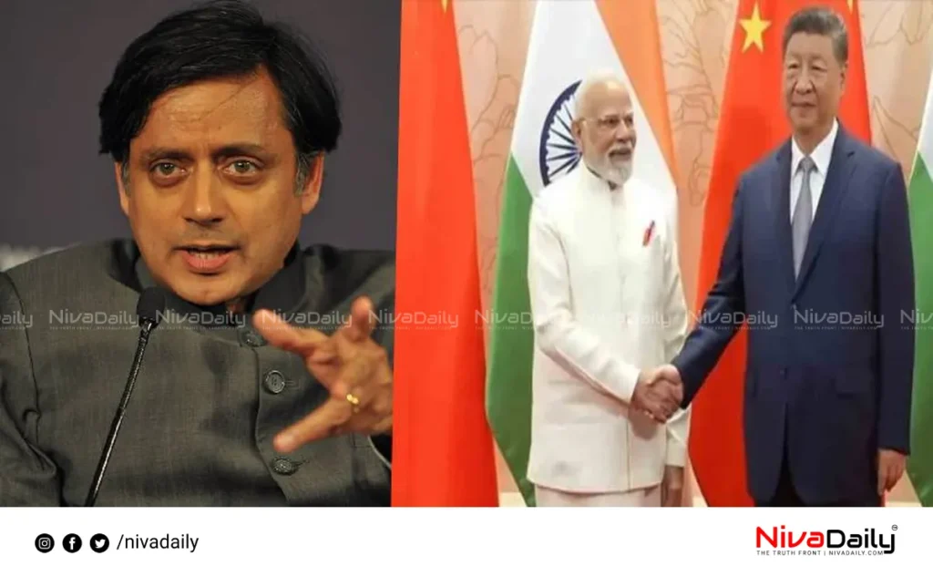 India-China relations