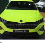 Skoda Octavia RS Launch