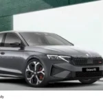 Skoda Octavia RS India