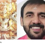 Sabarimala gold controversy