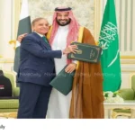 Saudi Pakistan Defence Agreement
