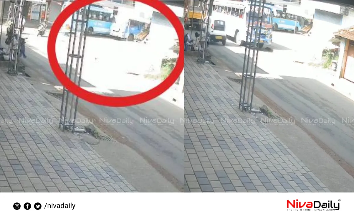 Malappuram bus accident