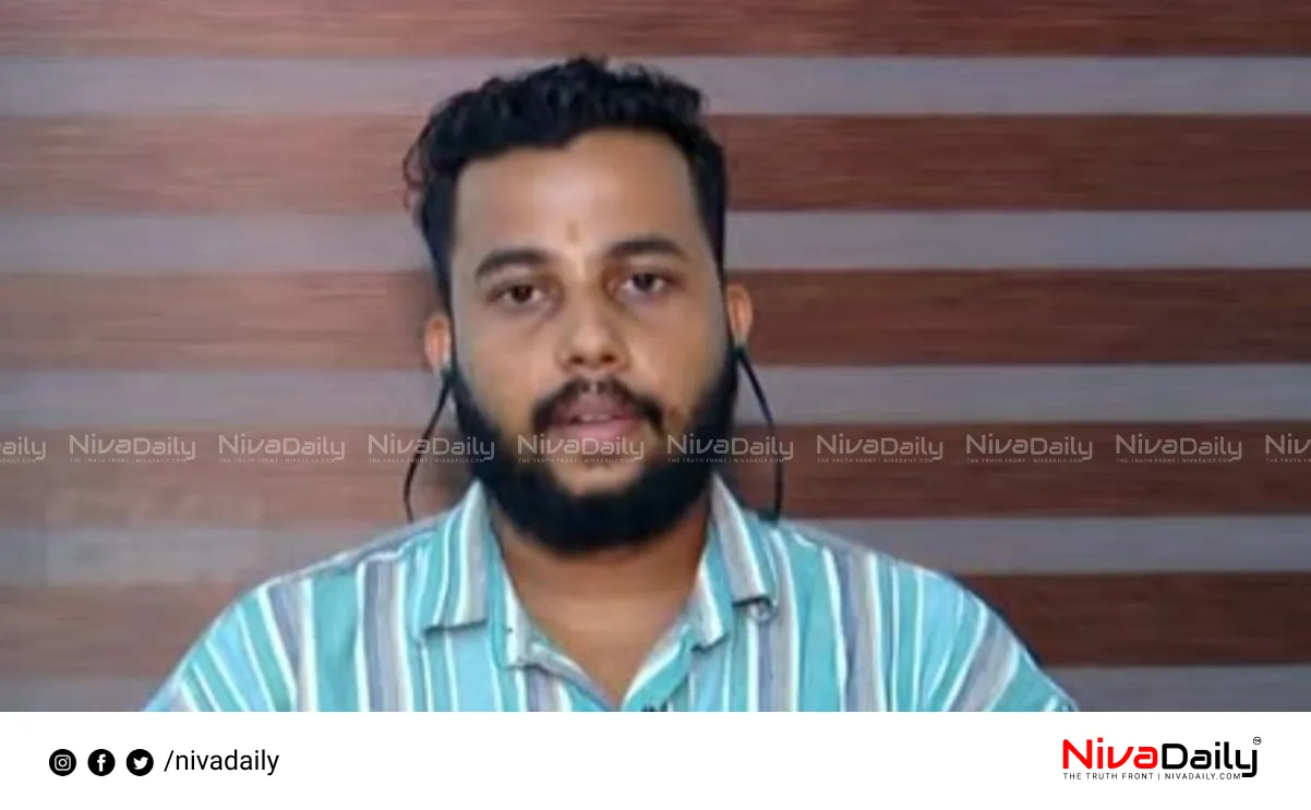 Kunnamkulam police brutality