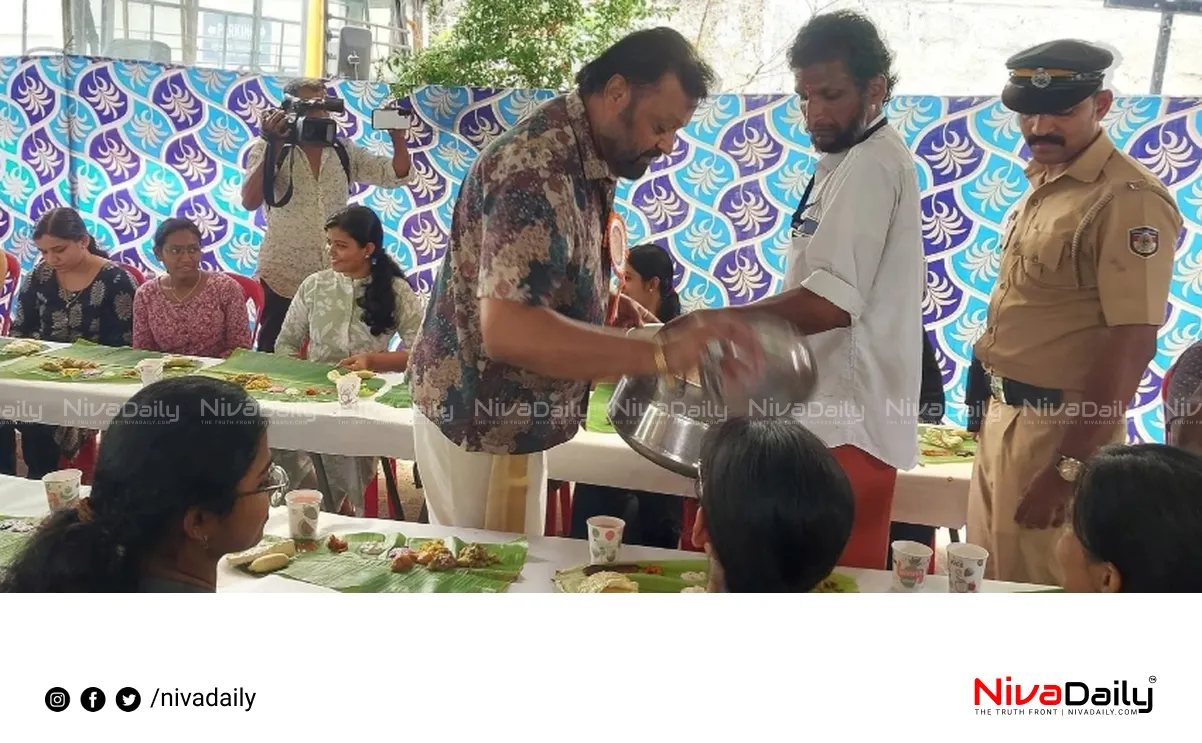 Onam Sadhya