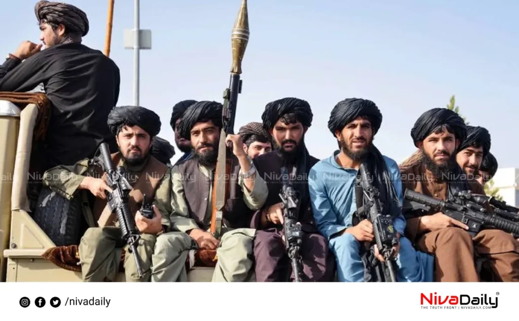 Taliban bans