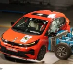Bharat NCAP crash test