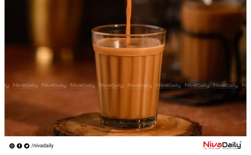 Chennai tea price hike