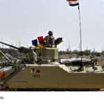 Egypt Gaza border