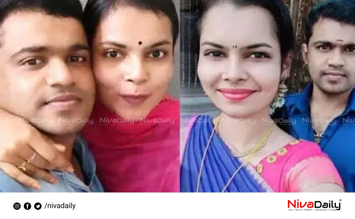 Gayathri murder case