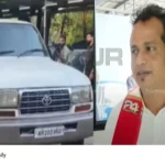 Land Cruiser Investigation