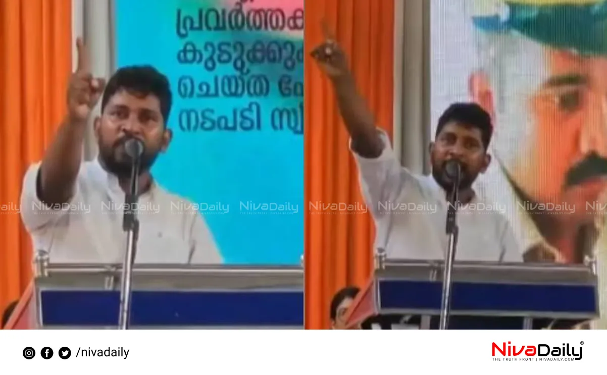 KSU leader threat