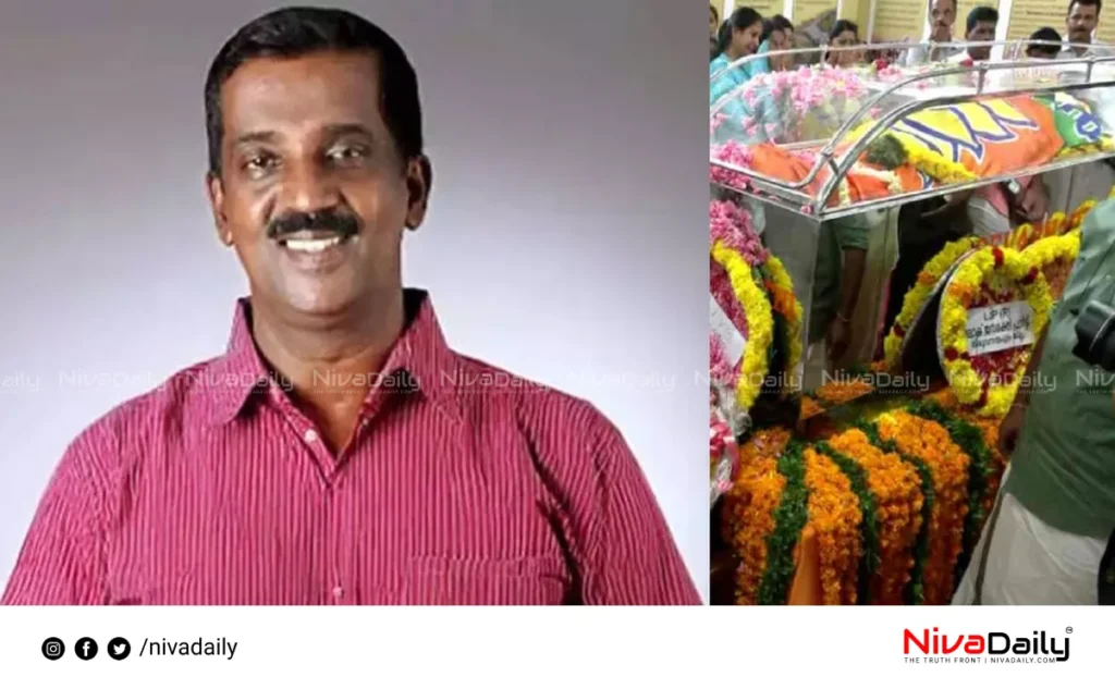 Anil Kumar Suicide