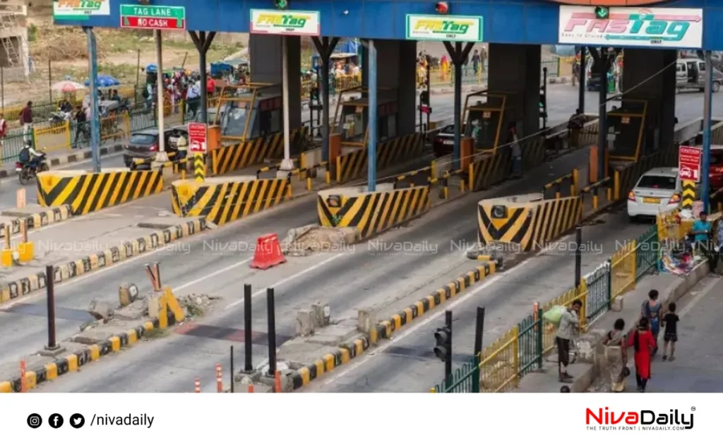 Paliyekkara Toll Collection