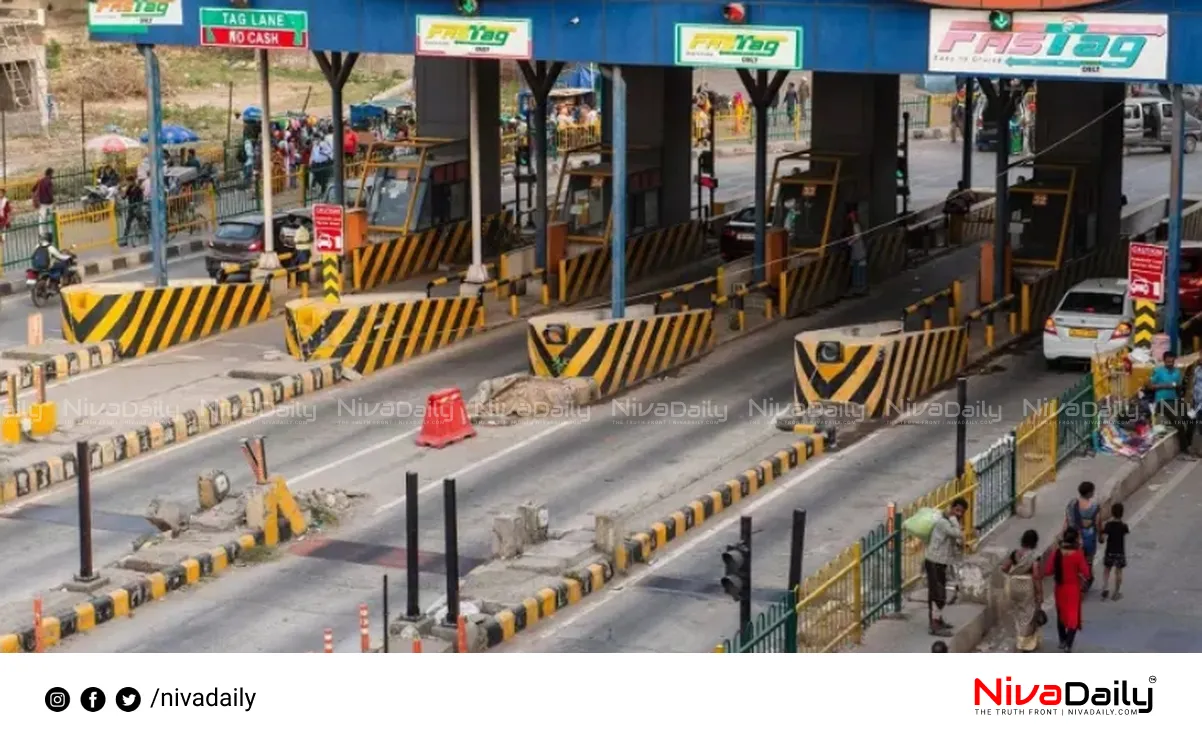 Paliyekkara Toll Collection