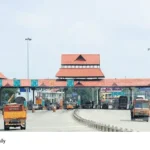 Paliyekkara toll collection