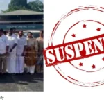 Traffic SI suspended
