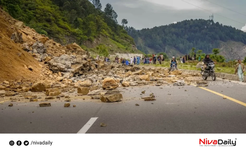 Kedarnath landslide