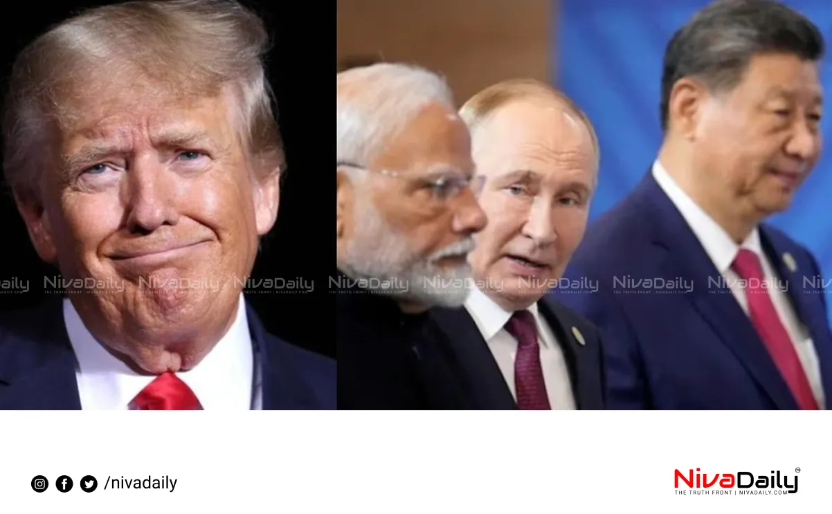 India Russia China