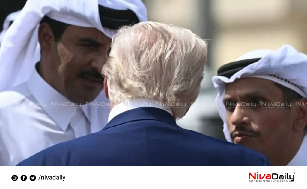 US Qatar relations