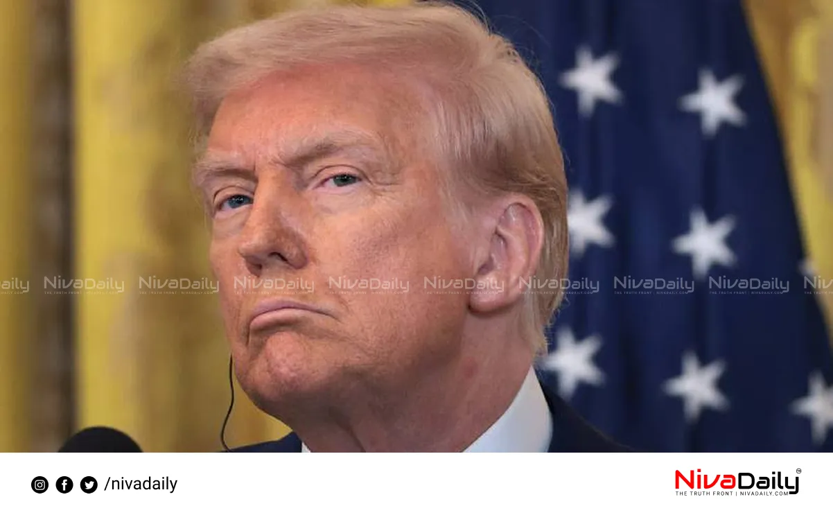 Trump health rumors