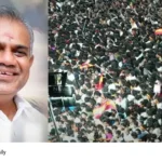 Karur rally stampede