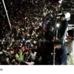 TVK leaders arrest