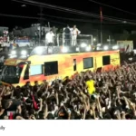 Karur rally stampede