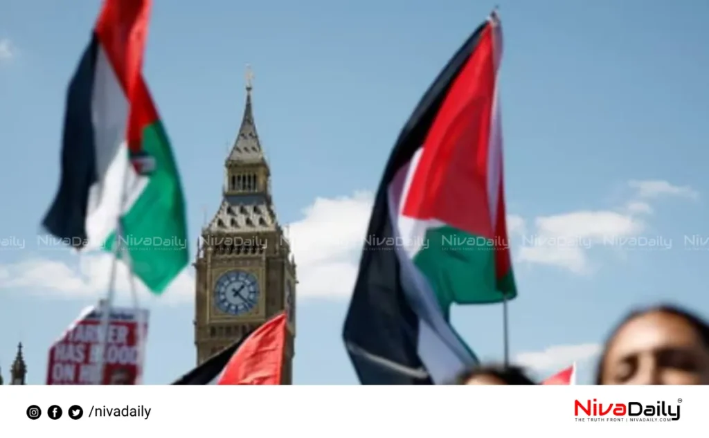 Palestine independent state
