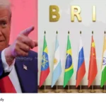 BRICS online meeting