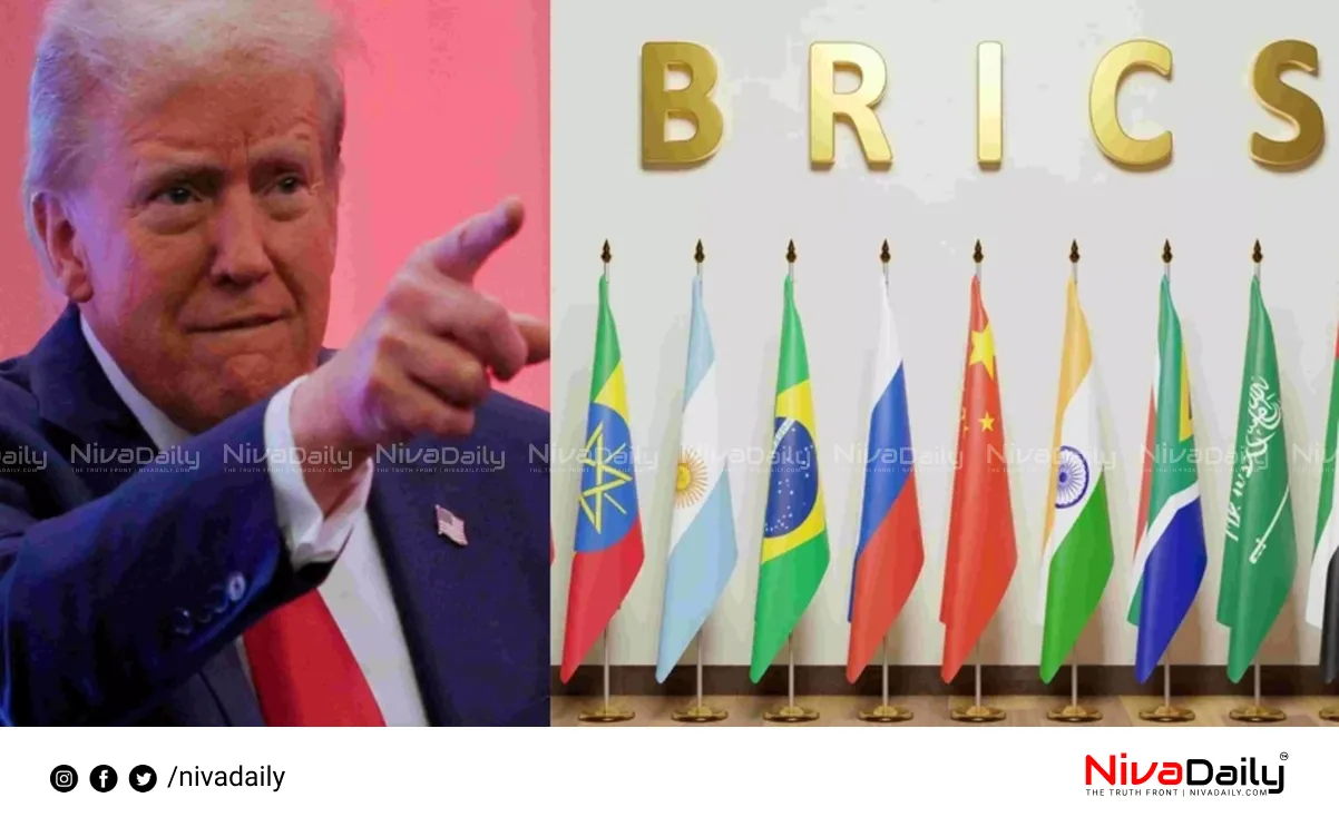 BRICS online meeting