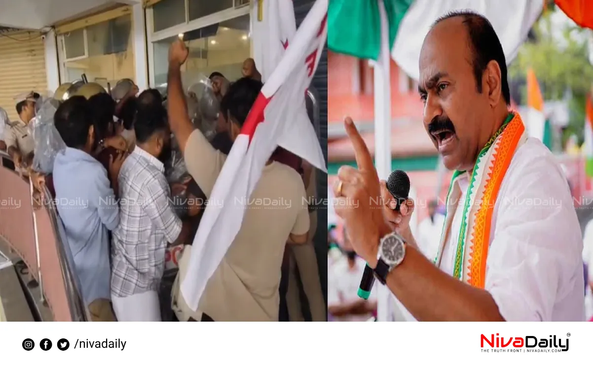 Political Crime Kerala