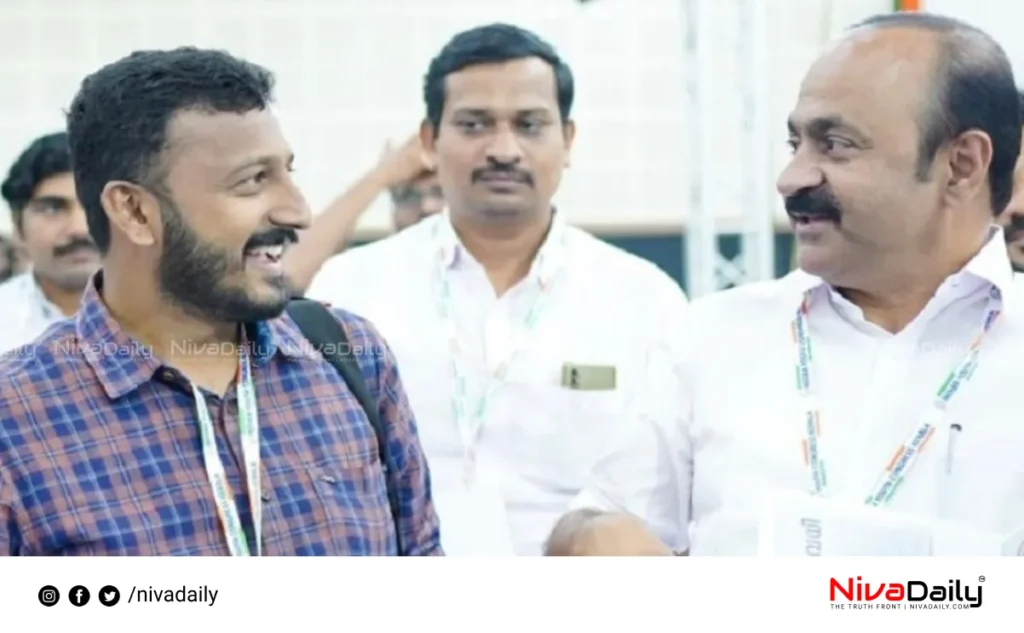 Rahul Mamkoottathil