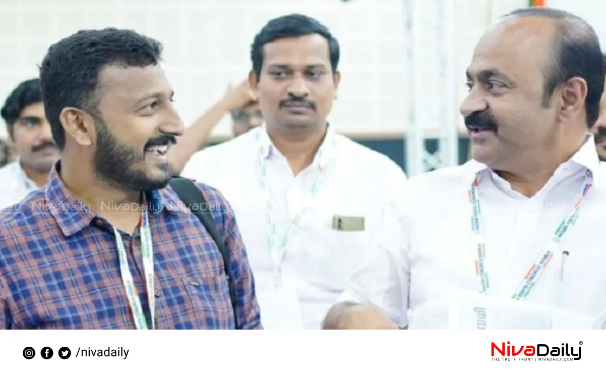 Rahul Mamkoottathil