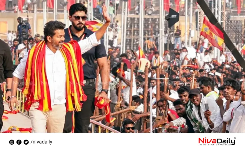 Actor Vijay