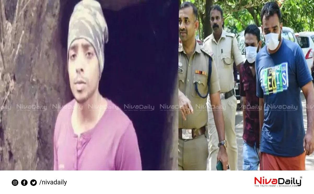 Vijil murder case